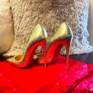 So Kate - Red Bottoms